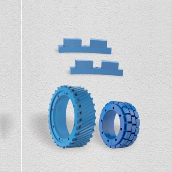 Calibrating Strip / Diamond Squaring Wheel — 金刚石工具产品图
