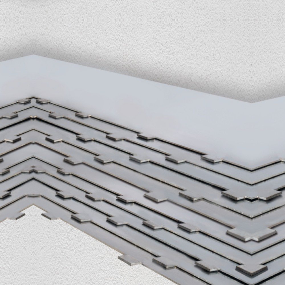Diamond Gangsaw Segments & Steel Strips