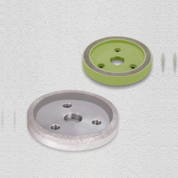 Diamond Chamfering Wheel — 金刚石工具产品图